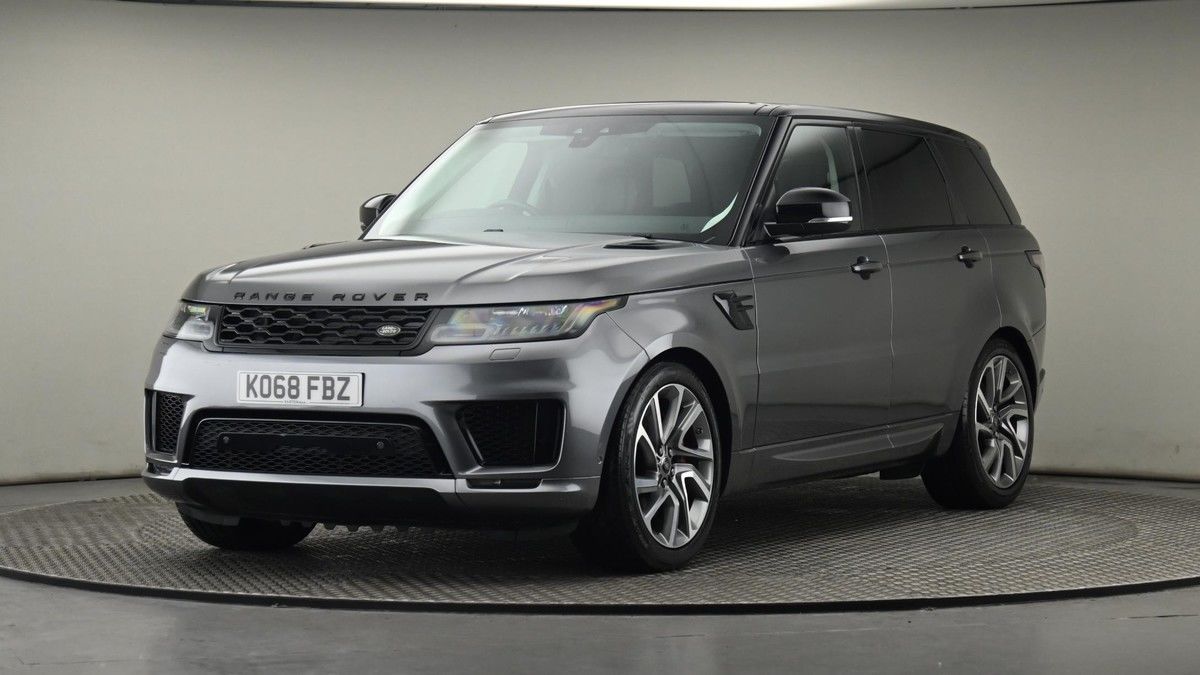 More views of Land Rover Range Rover Sport