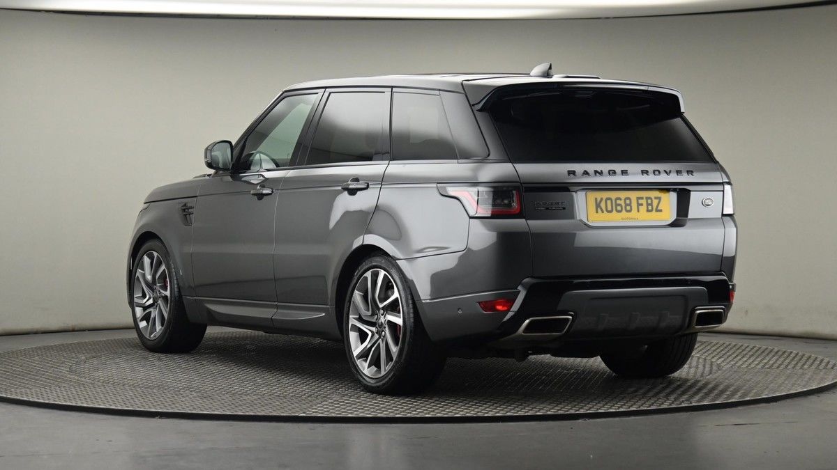 Land Rover Range Rover Sport Image 24