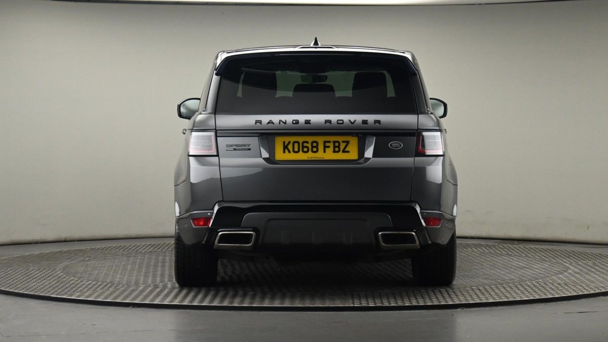 Land Rover Range Rover Sport Image 25