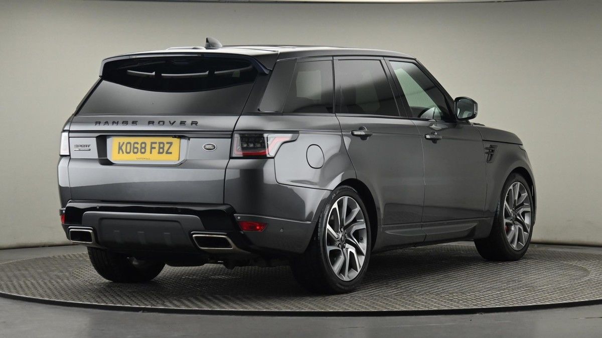 More views of Land Rover Range Rover Sport