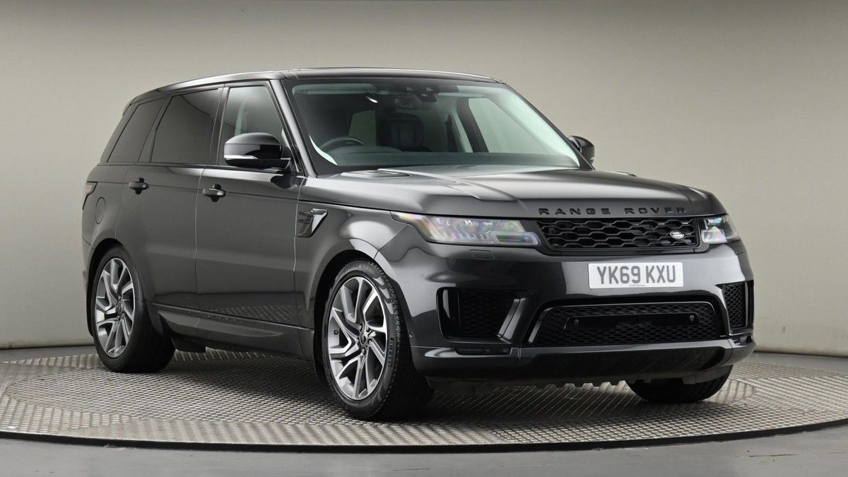 2019 Land Rover Range Rover Sport 2.0 P400e 13.1kWh Autobiography ...