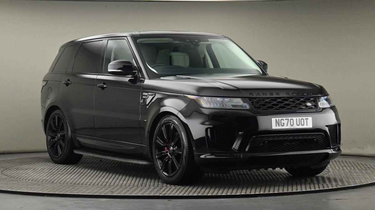 More views of Land Rover Range Rover Sport