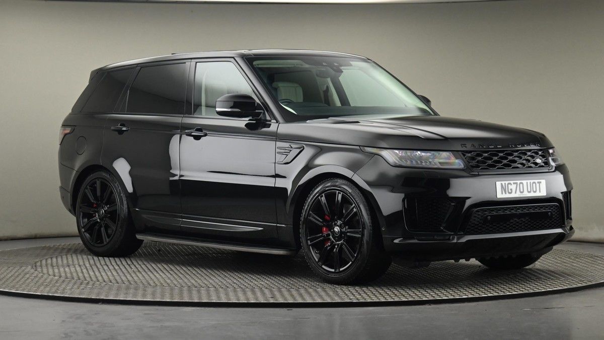 Land Rover Range Rover Sport Image 20