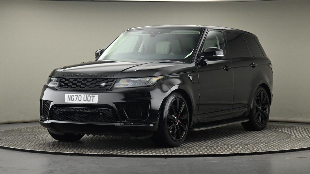 More views of Land Rover Range Rover Sport