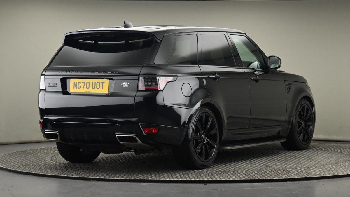 More views of Land Rover Range Rover Sport