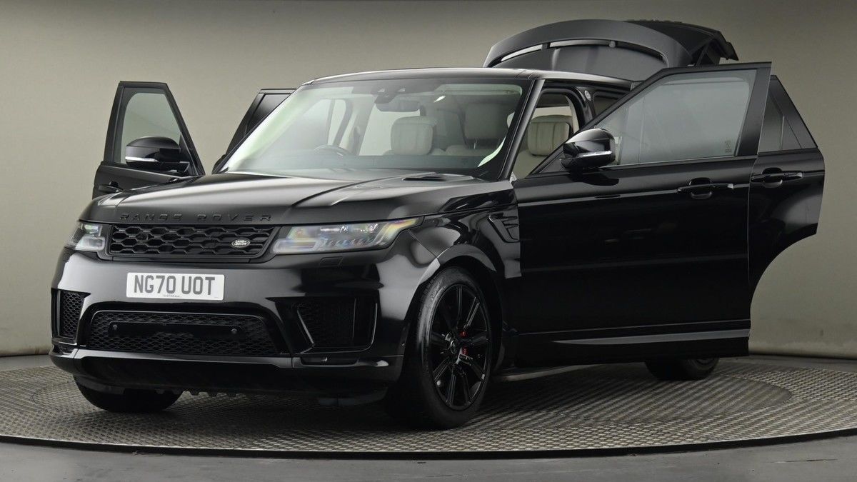 More views of Land Rover Range Rover Sport