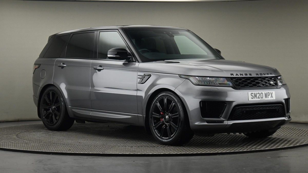 More views of Land Rover Range Rover Sport