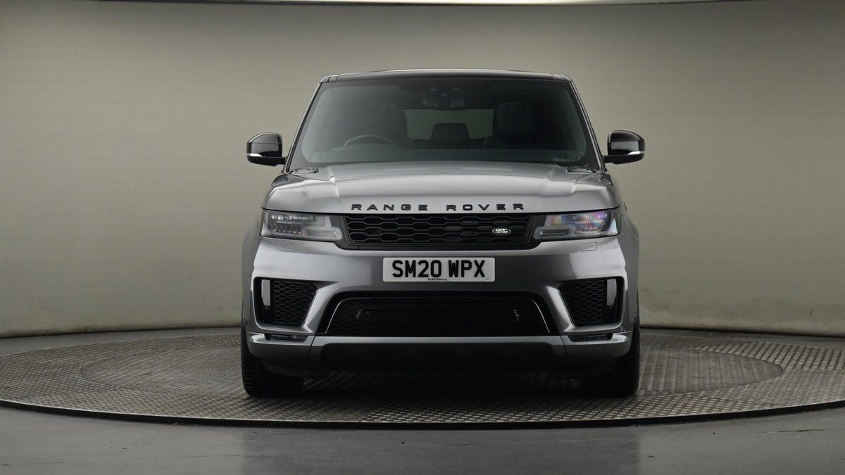 Land Rover Range Rover Sport Image 21