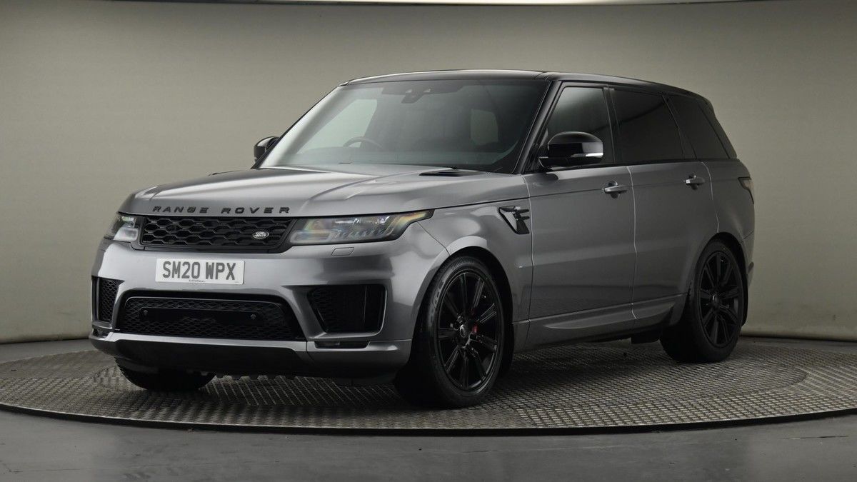 More views of Land Rover Range Rover Sport