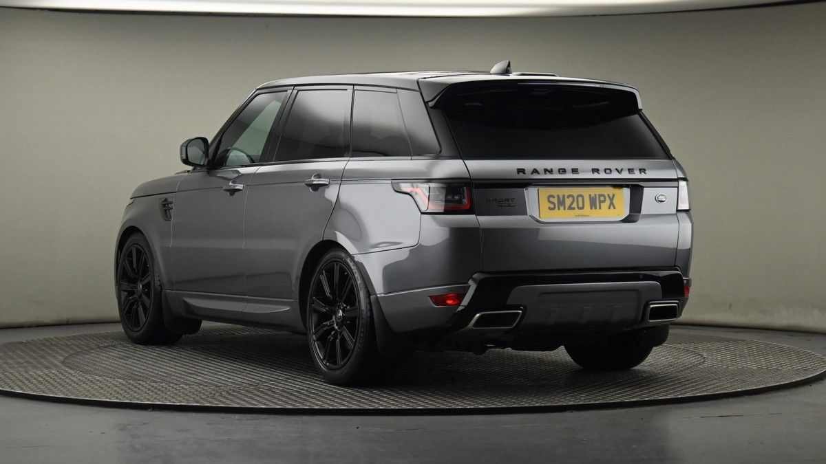 More views of Land Rover Range Rover Sport