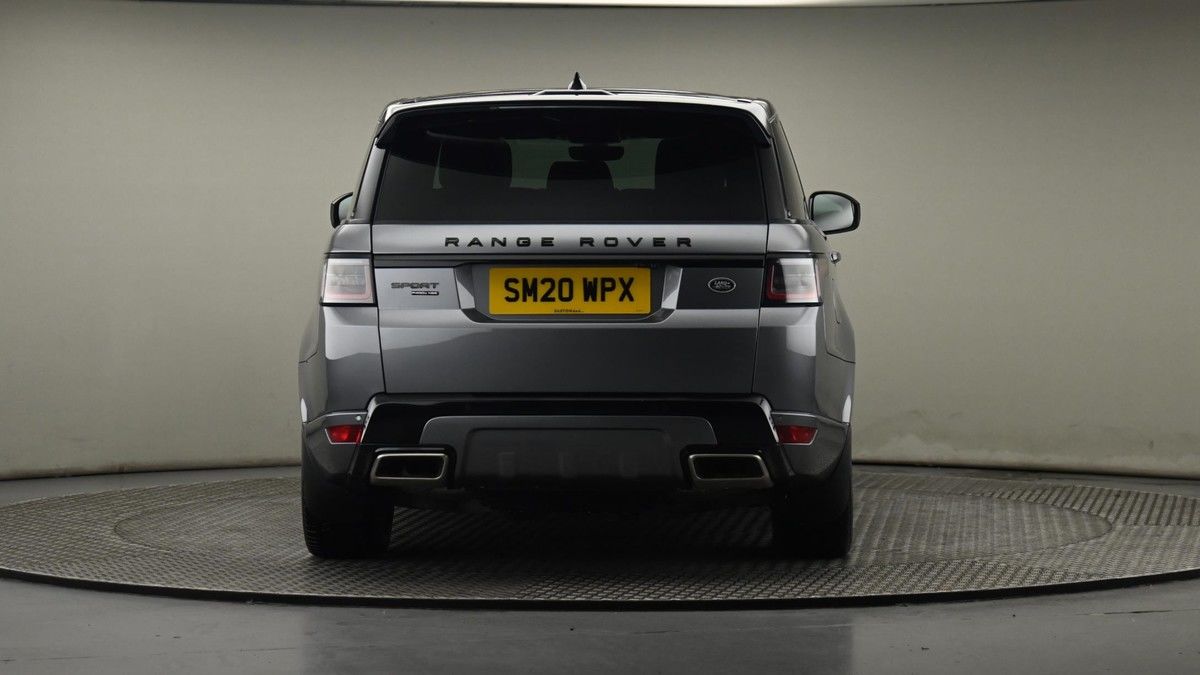 Land Rover Range Rover Sport Image 25