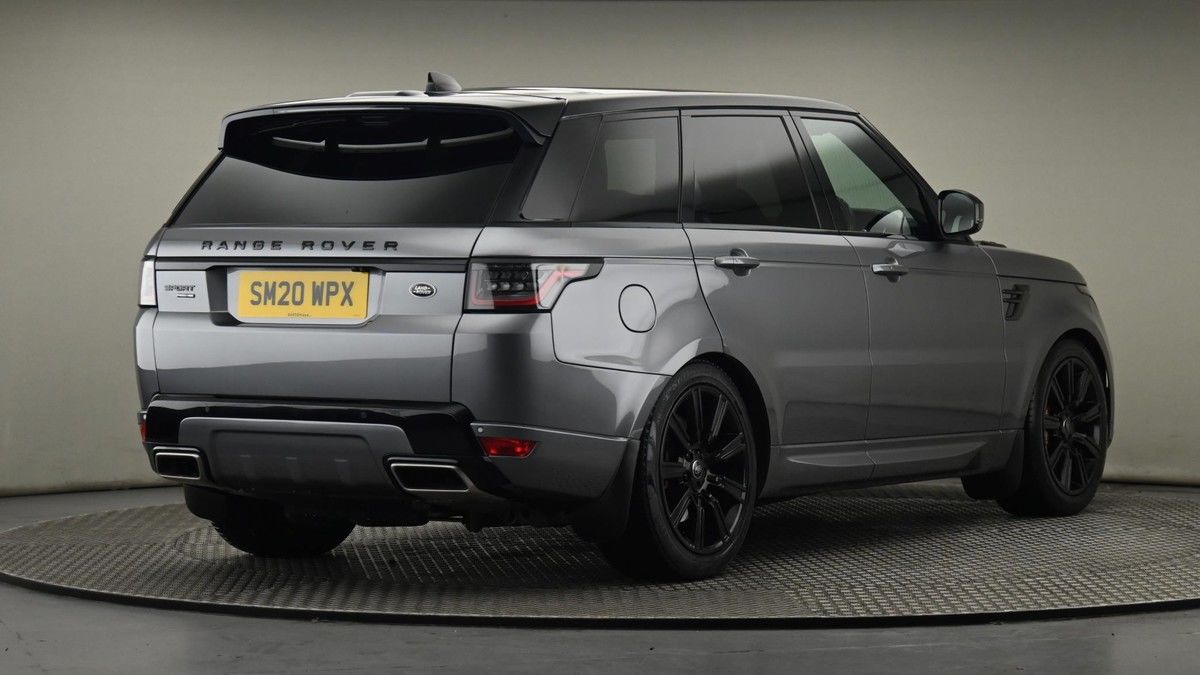 More views of Land Rover Range Rover Sport