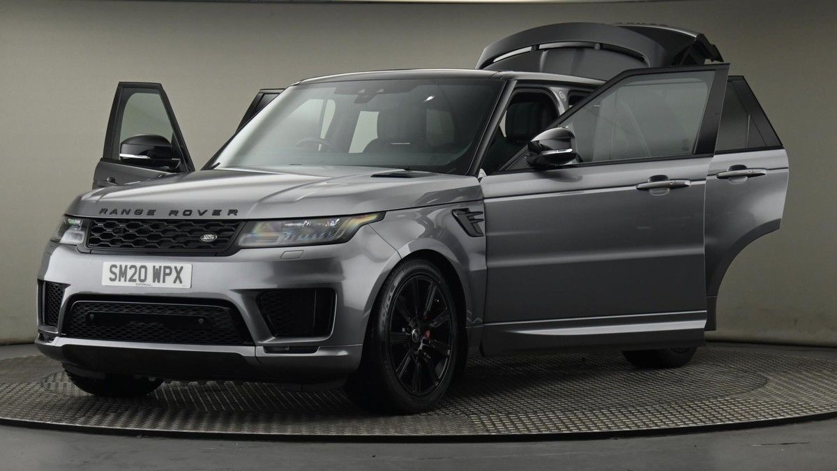 More views of Land Rover Range Rover Sport