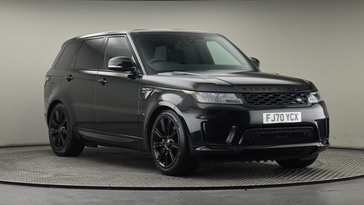 More views of Land Rover Range Rover Sport