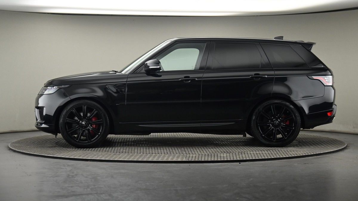 Land Rover Range Rover Sport Image 23