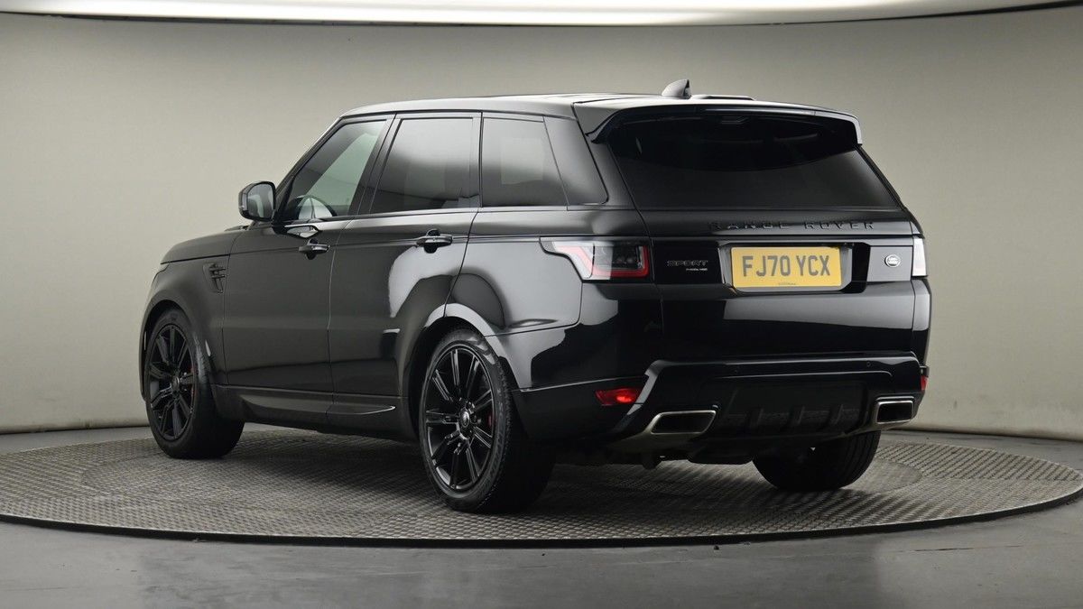 Land Rover Range Rover Sport Image 24