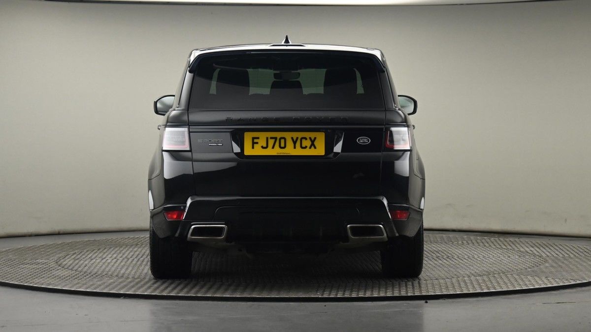 More views of Land Rover Range Rover Sport