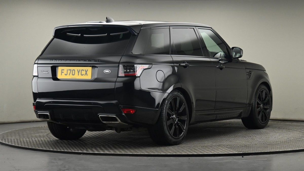 More views of Land Rover Range Rover Sport