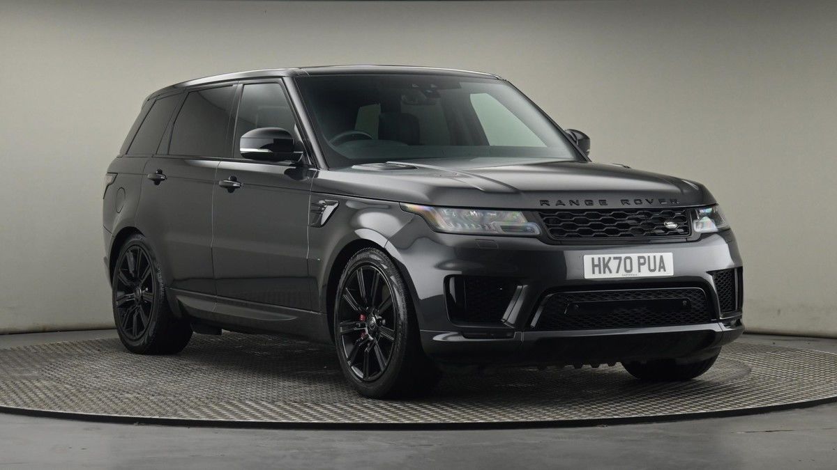 More views of Land Rover Range Rover Sport