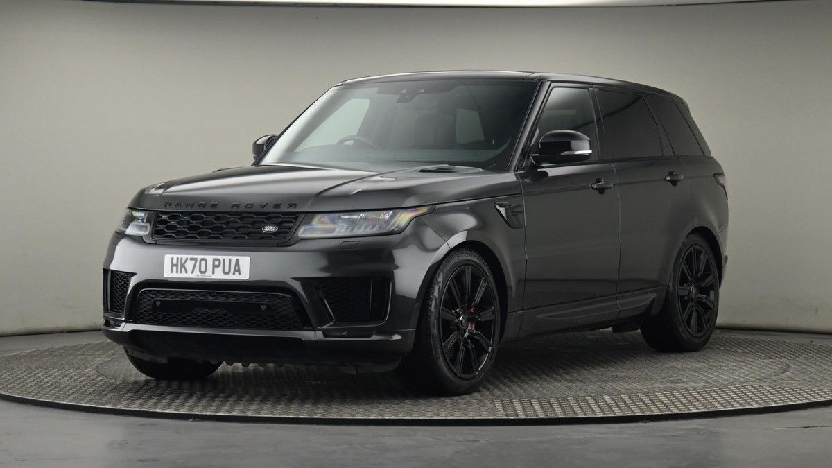 More views of Land Rover Range Rover Sport