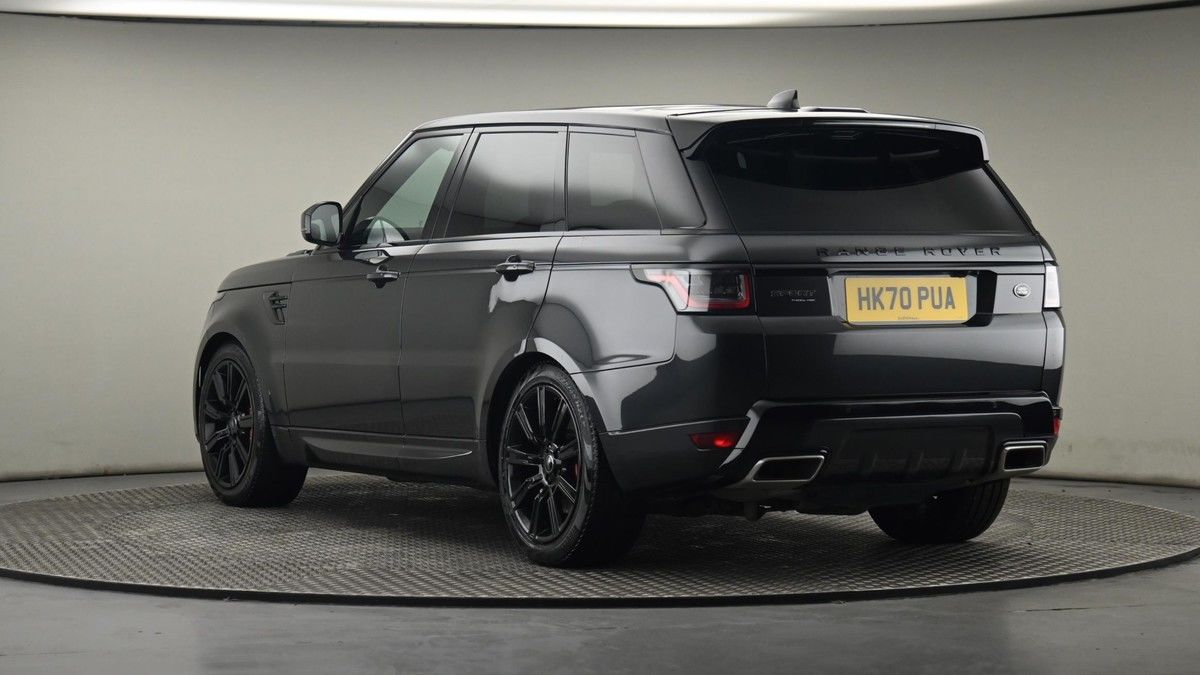 Land Rover Range Rover Sport Image 24