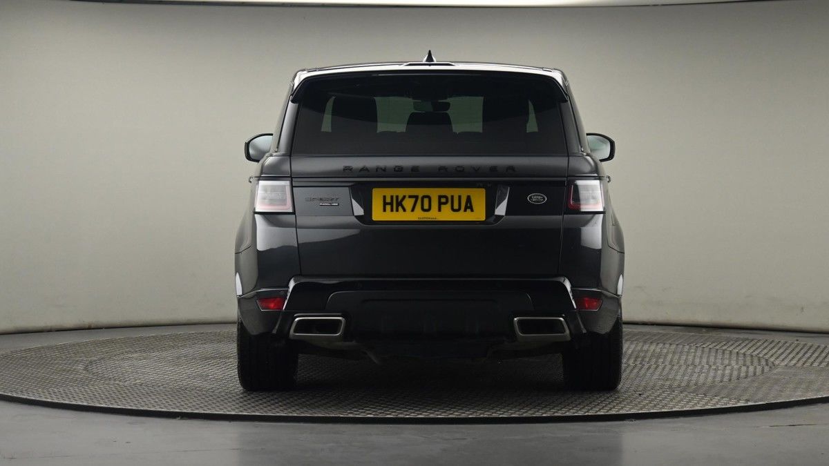 Land Rover Range Rover Sport Image 25