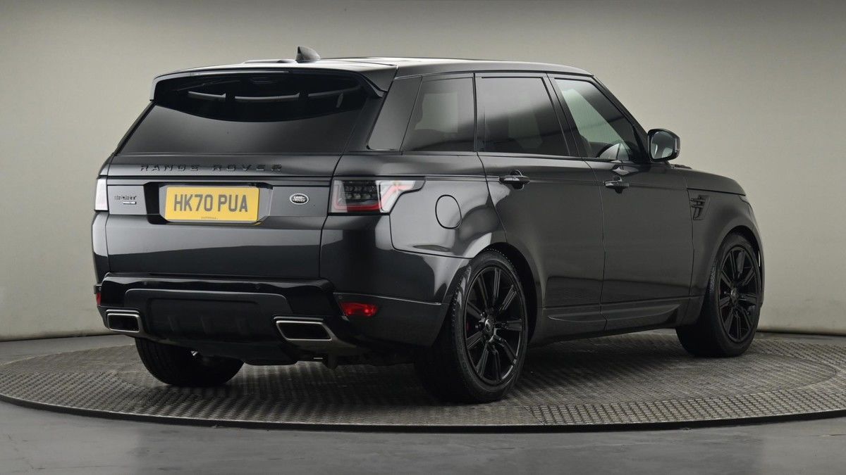 More views of Land Rover Range Rover Sport