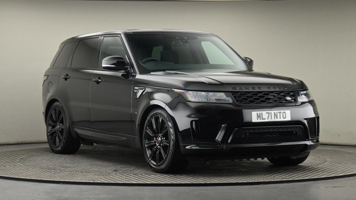 Land Rover Range Rover Sport Sticky Header Image