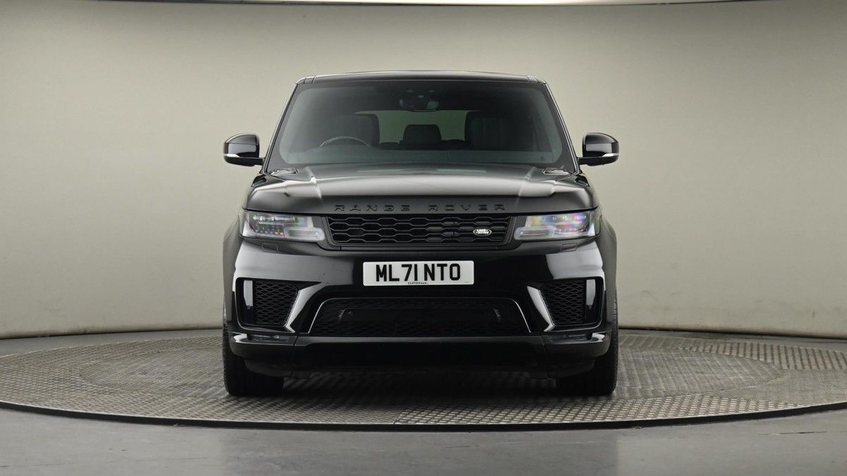 Land Rover Range Rover Sport Image 21