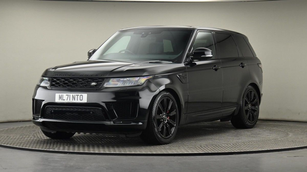 Land Rover Range Rover Sport Image 22