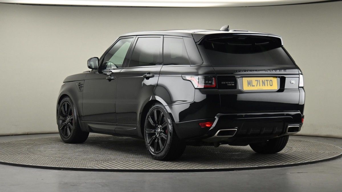 Land Rover Range Rover Sport Image 24