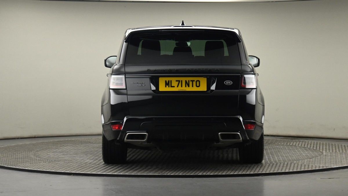 Land Rover Range Rover Sport Image 25