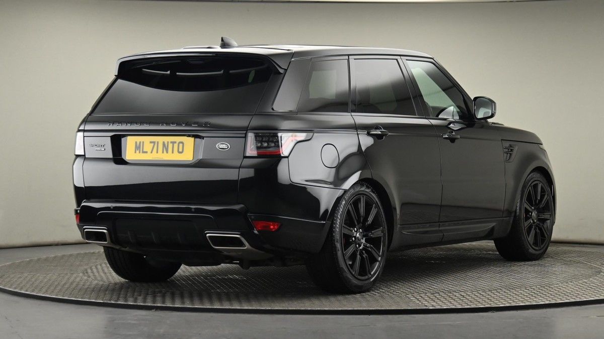 Land Rover Range Rover Sport Image 26