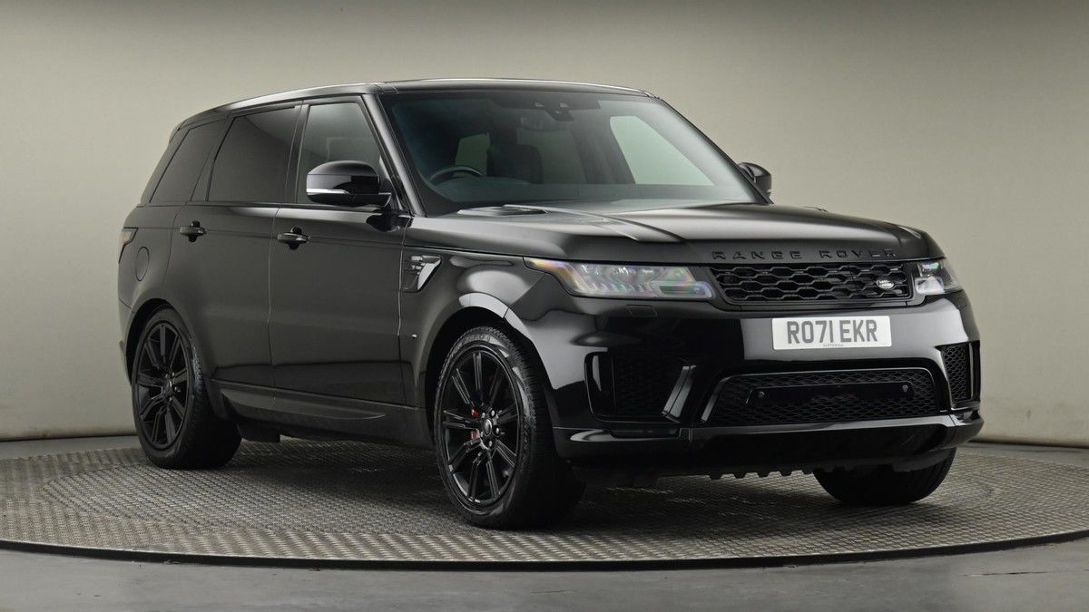 Land Rover Range Rover Sport Sticky Header Image