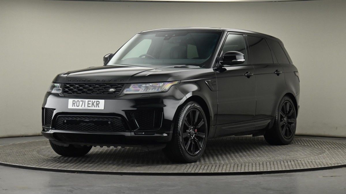 Land Rover Range Rover Sport Image 22