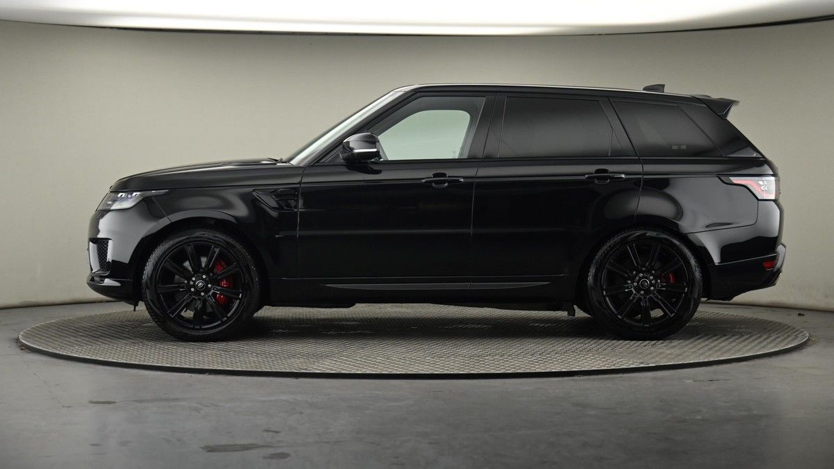 Land Rover Range Rover Sport Image 23