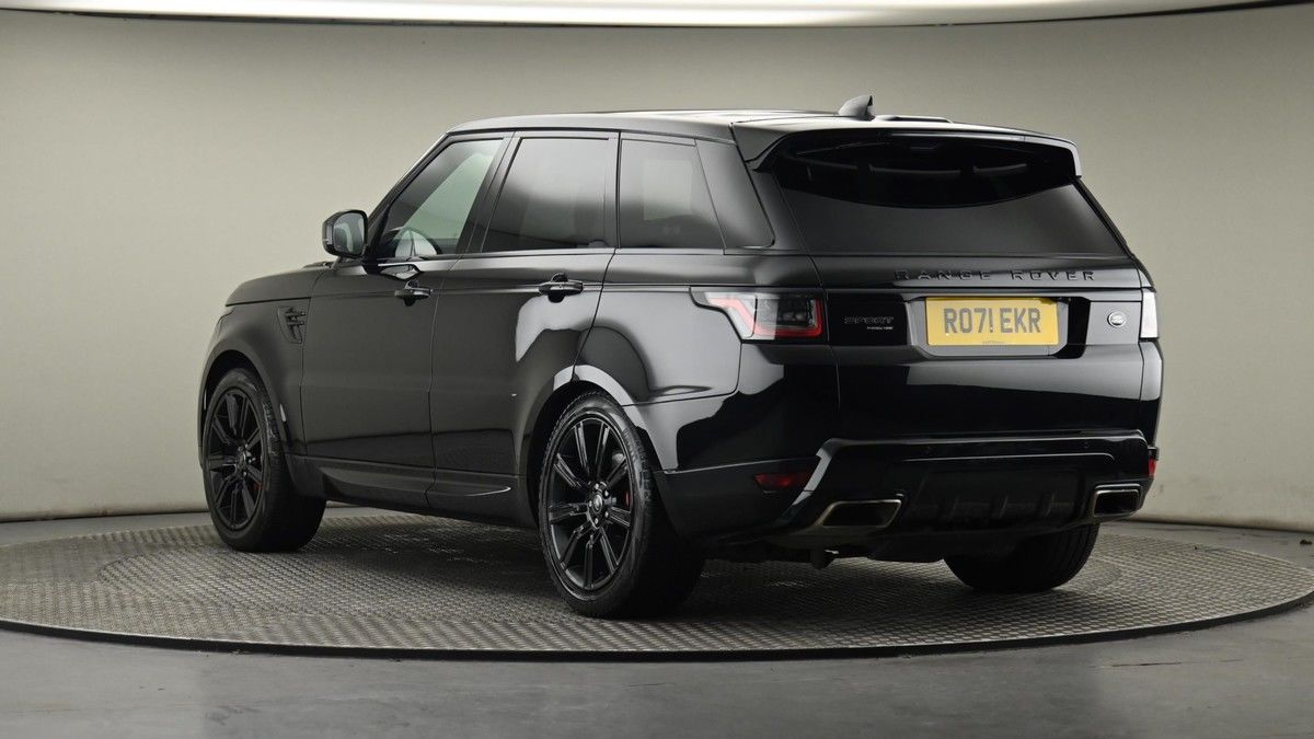 Land Rover Range Rover Sport Image 24