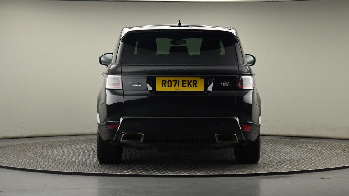 Land Rover Range Rover Sport Image 25