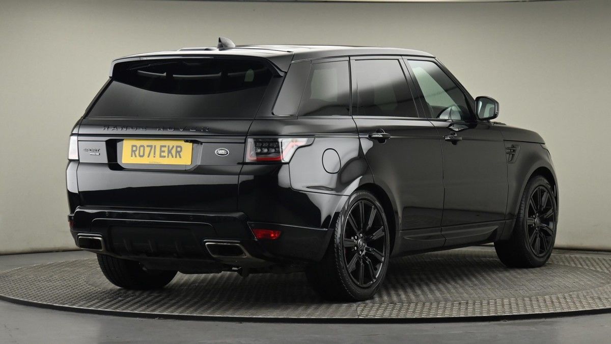 Land Rover Range Rover Sport Image 26