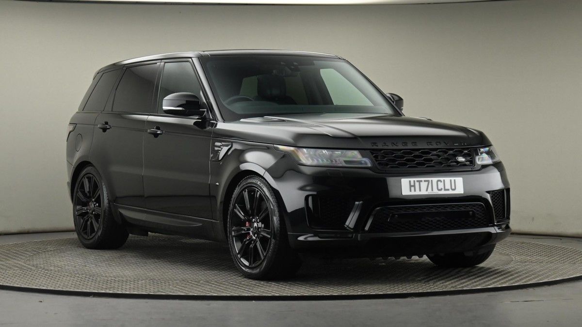 Land Rover Range Rover Sport Sticky Header Image