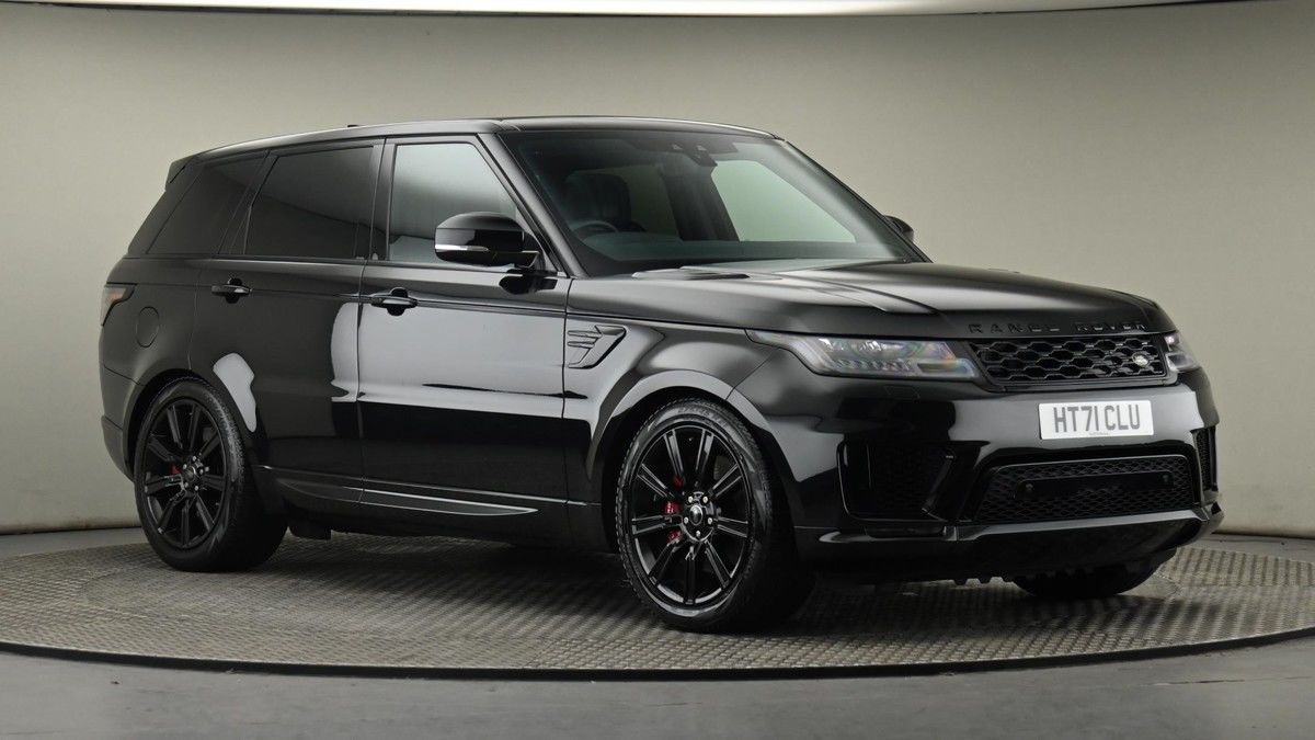 Land Rover Range Rover Sport Image 20