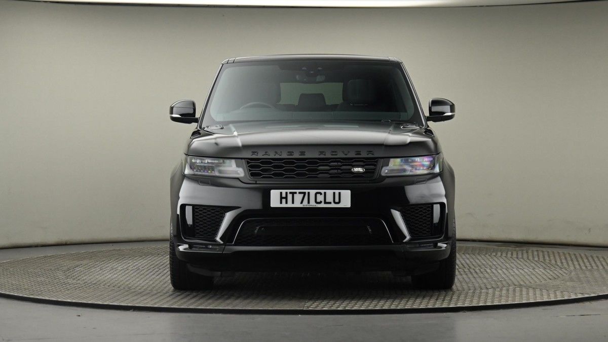 Land Rover Range Rover Sport Image 21