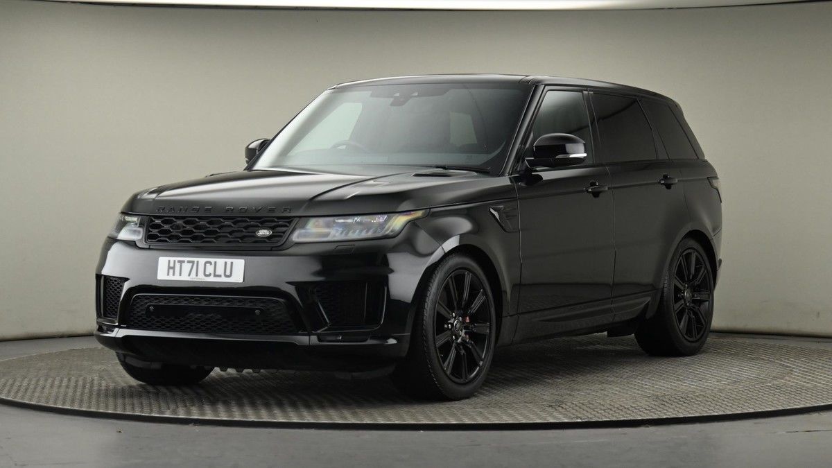 Land Rover Range Rover Sport Image 22