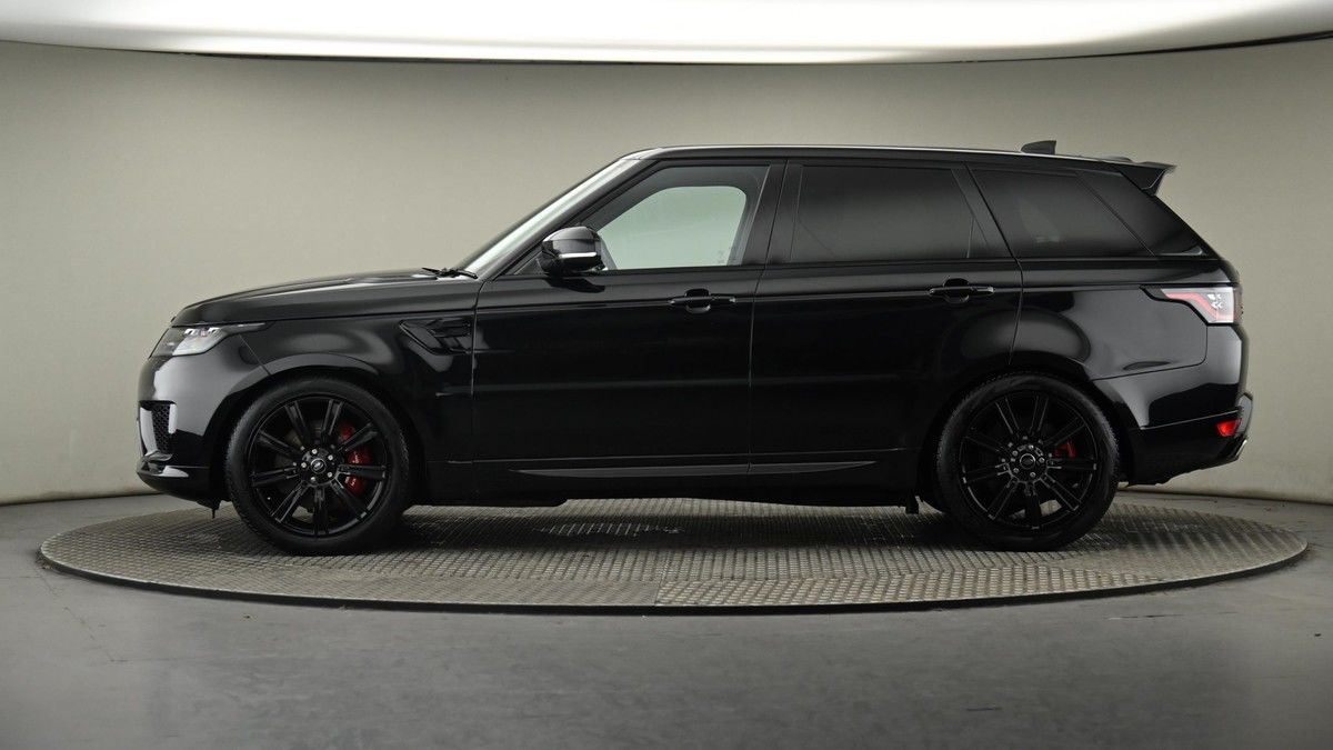 Land Rover Range Rover Sport Image 23