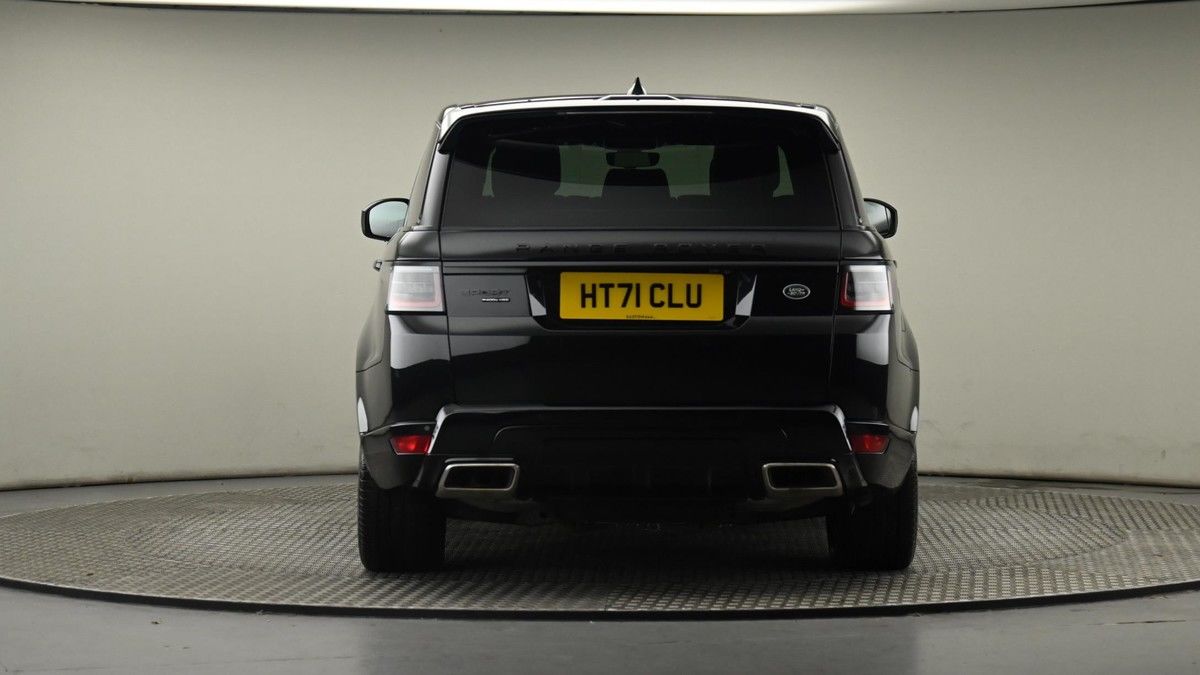 Land Rover Range Rover Sport Image 25