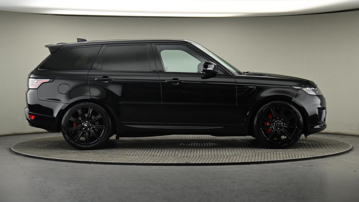 Land Rover Range Rover Sport Image 27