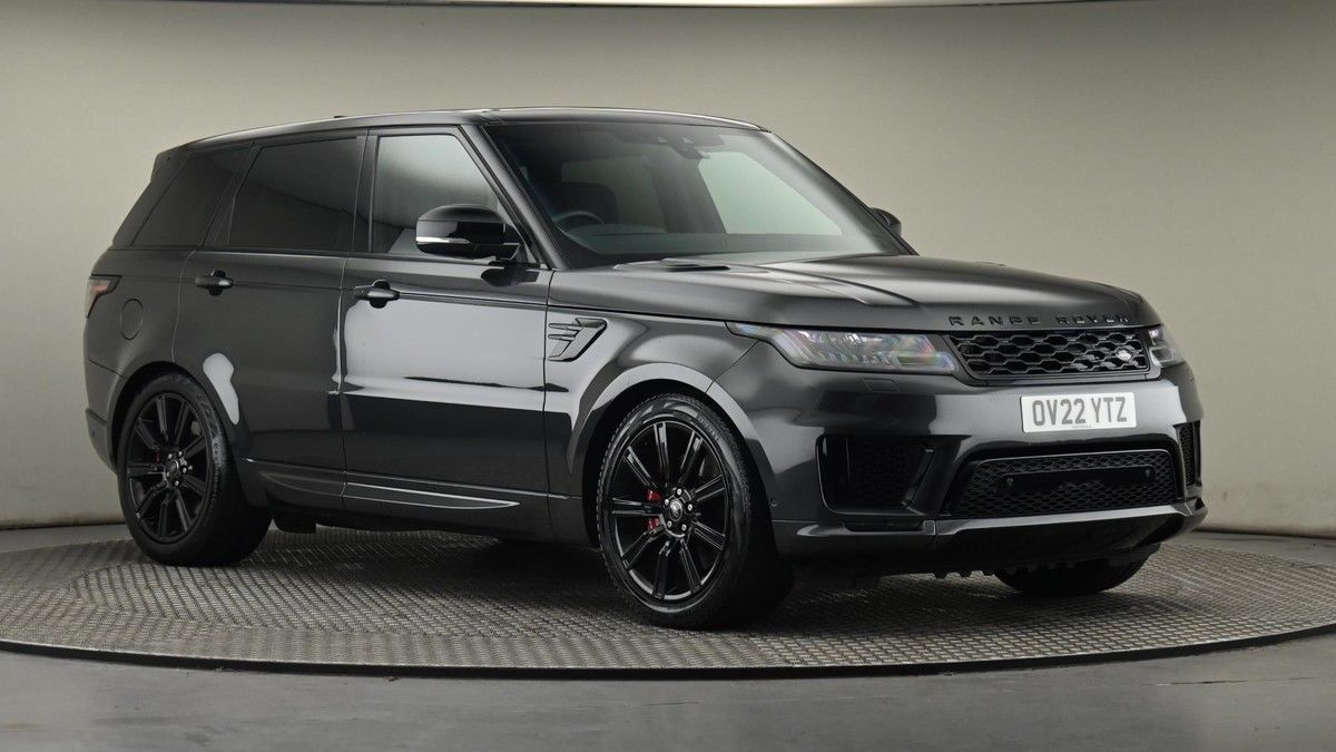 Land Rover Range Rover Sport Image 20