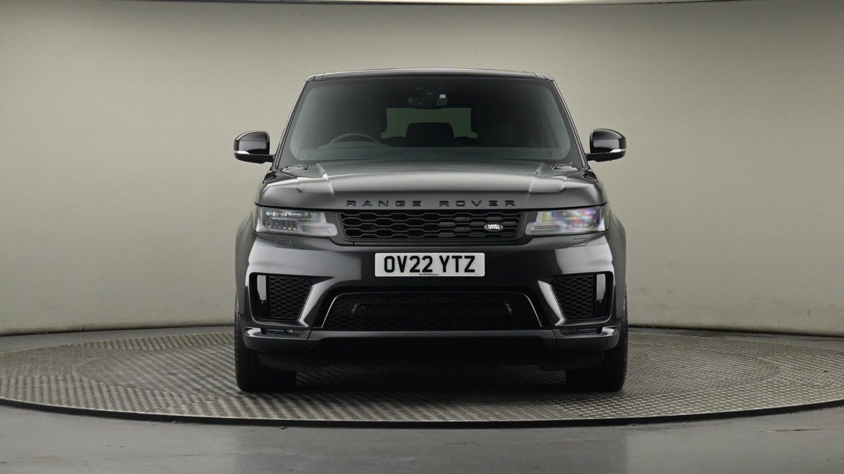 Land Rover Range Rover Sport Image 21