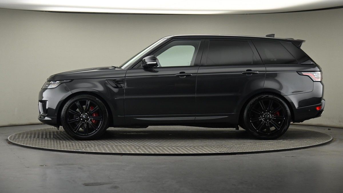 Land Rover Range Rover Sport Image 23