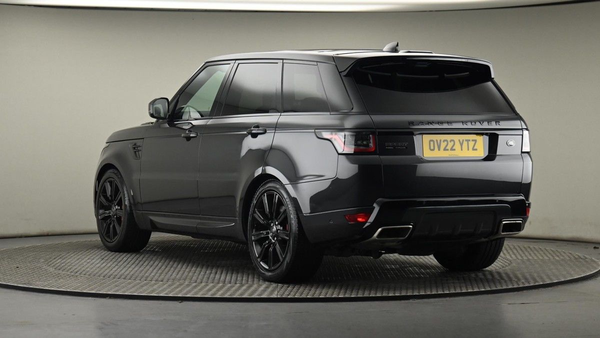 Land Rover Range Rover Sport Image 24